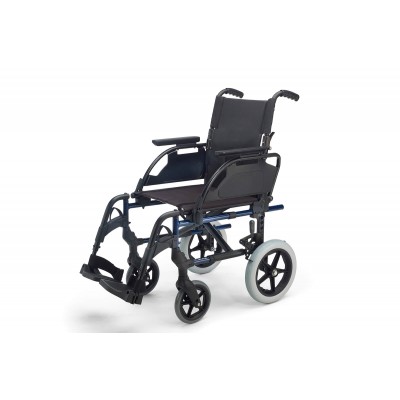 Cadeira de rodas Breezy Style Encosto Partido